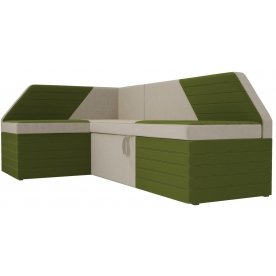 Кухонный диван угловой Дуглас левый