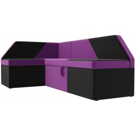 Кухонный диван угловой Дуглас левый