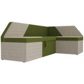 Кухонный диван угловой Дуглас правый