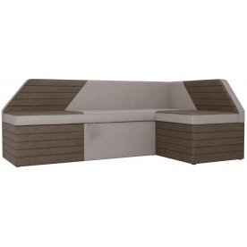 Кухонный диван угловой Дуглас правый