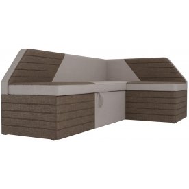 Кухонный диван угловой Дуглас правый