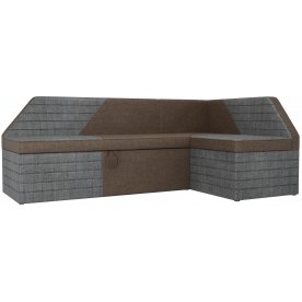 Кухонный диван угловой Дуглас правый