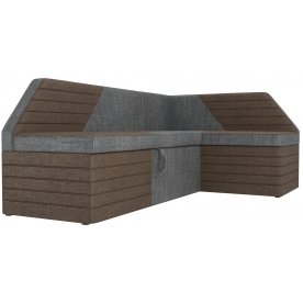 Кухонный диван угловой Дуглас правый