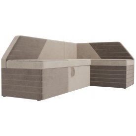 Кухонный диван угловой Дуглас правый