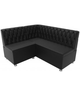 Кухонный диван Мирта левый