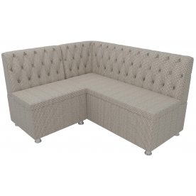 Кухонный диван Мирта левый