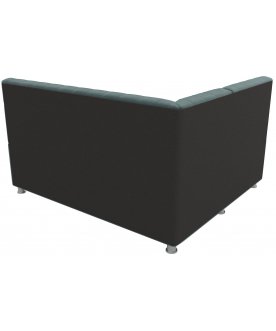 Кухонный диван Мирта левый