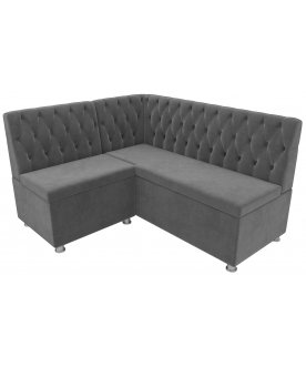 Кухонный диван Мирта левый