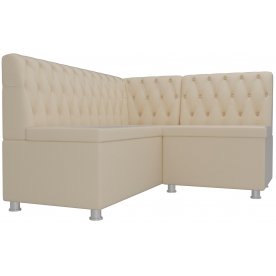 Кухонный диван Мирта правый