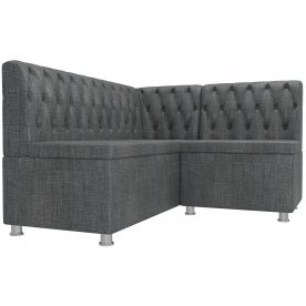 Кухонный диван Мирта правый