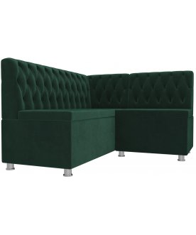 Кухонный диван Мирта правый