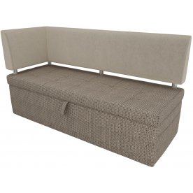 Кухонный диван Стоун левый