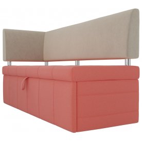 Кухонный диван Стоун левый