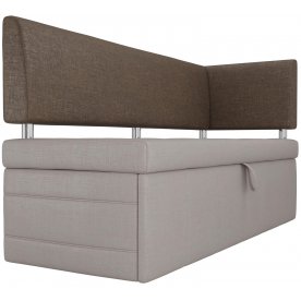 Кухонный диван Стоун правый