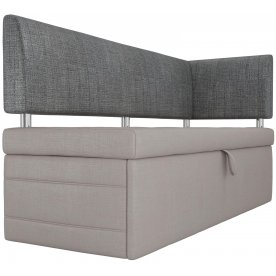 Кухонный диван Стоун правый