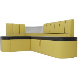 Кухонный диван Тефида левый