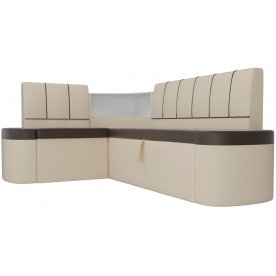 Кухонный диван Тефида левый