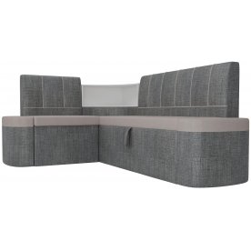 Кухонный диван Тефида левый