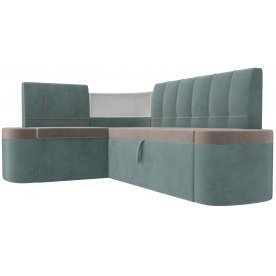 Кухонный диван Тефида левый