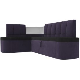 Кухонный диван Тефида левый