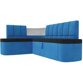 Кухонный диван Тефида левый