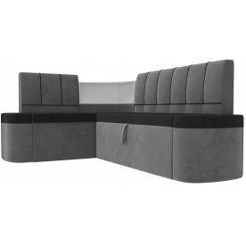 Кухонный диван Тефида левый