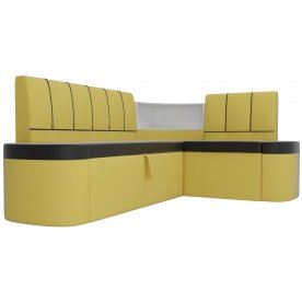 Кухонный диван Тефида правый