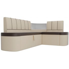 Кухонный диван Тефида правый