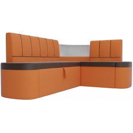 Кухонный диван Тефида правый