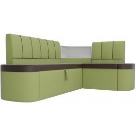 Кухонный диван Тефида правый