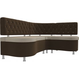 Кухонный диван Вегас правый