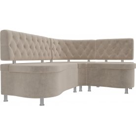 Кухонный диван Вегас правый