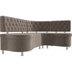 Кухонный диван Вегас правый