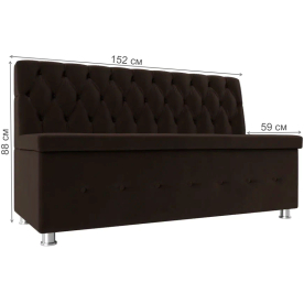 Кухонный диван Вента