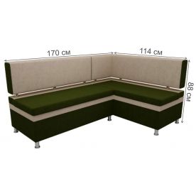 Кухонный уголок Стайл