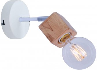 Настенный светильник Alisha TL1197B-01WH