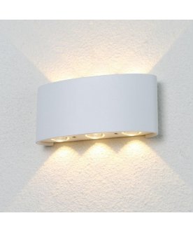 Настенный светильник CLT 023W3 WH