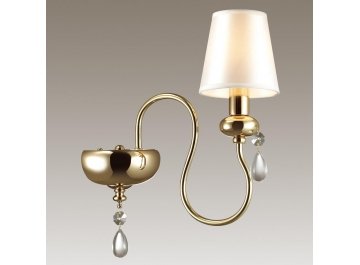 Бра Odeon Light Meki 4723/1W