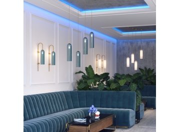 Бра Vosti 4641/1W