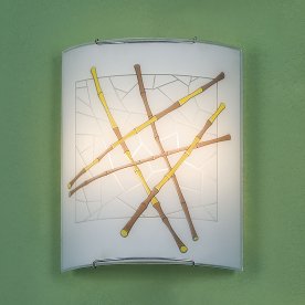 Накладной светильник Бамбук 922 CL922011