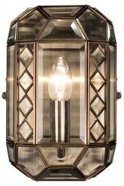 Настенный светильник Фасет CL441310