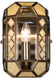 Настенный светильник Фасет CL441311