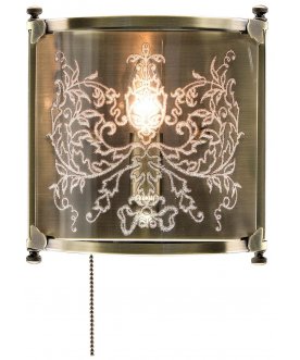 Настенный светильник Версаль CL408313