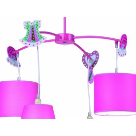 Люстра на штанге Rosello SL804.603.04