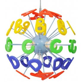 Подвесной светильник Улыбка 3 365013505