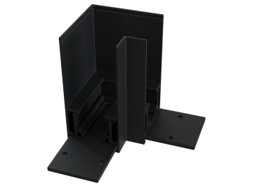 Угловой коннектор S35 TRA004CL-21B