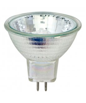 Лампа галогеновая GU5.3 230В 50Вт 3000K HB8 02153