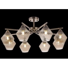 Люстра Anika FR5048PL-08BZ