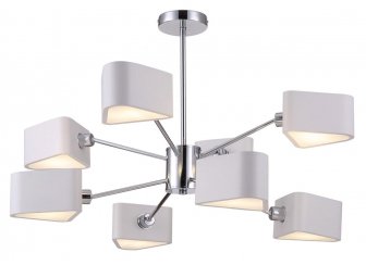 Люстра Brianne FR5040PL-08CH