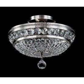 Люстра на штанге Diamant 4 P700-PT35-N